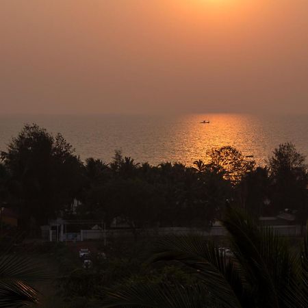 The Turquoiise House Hotel มอร์จิม ภายนอก รูปภาพ