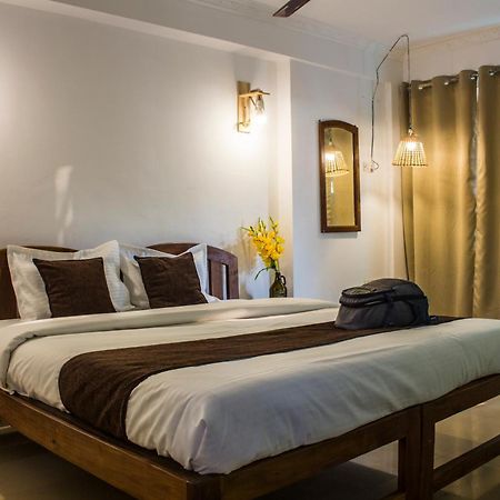 The Turquoiise House Hotel มอร์จิม ภายนอก รูปภาพ