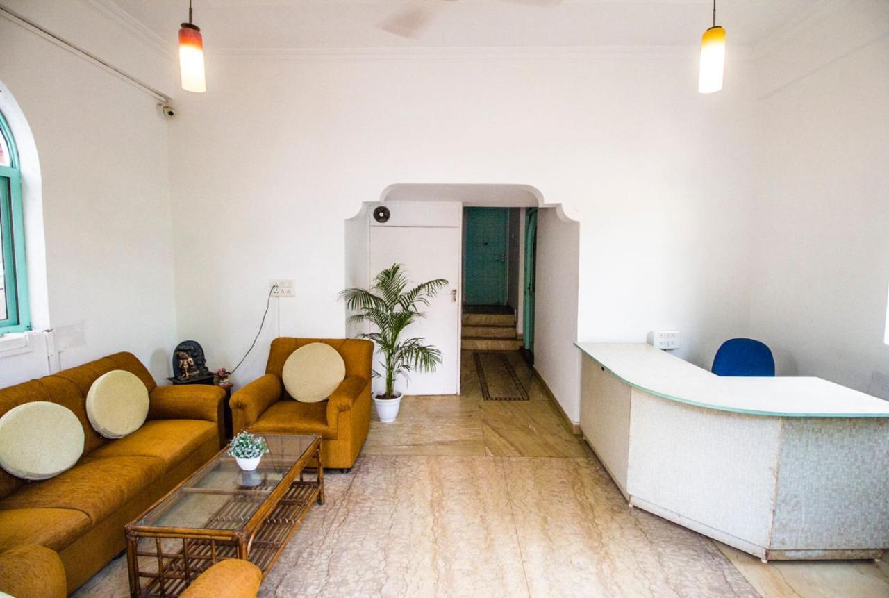 The Turquoiise House Hotel มอร์จิม ภายนอก รูปภาพ