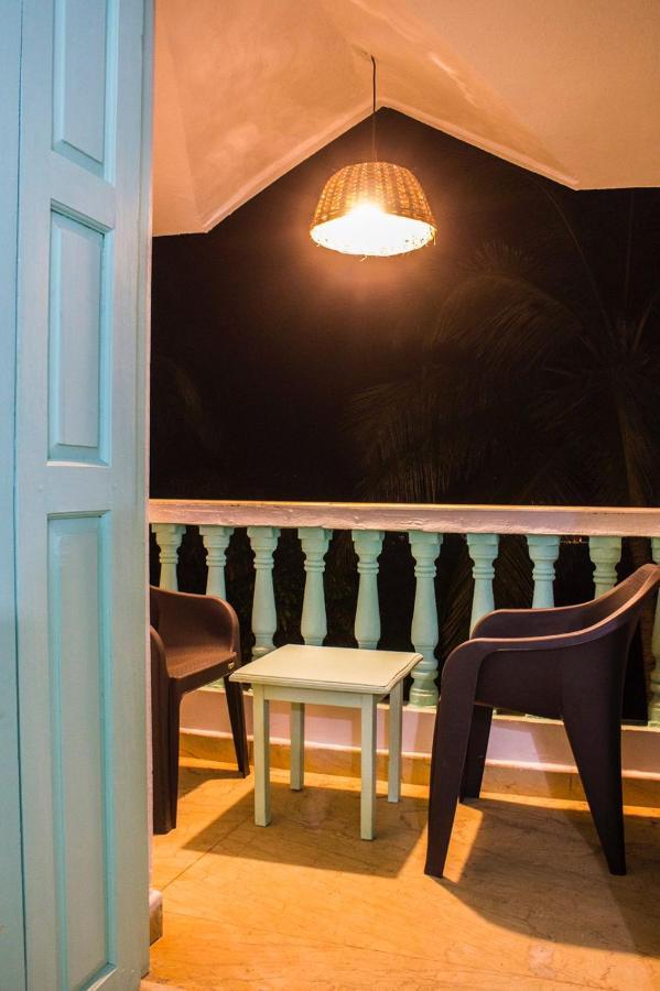 The Turquoiise House Hotel มอร์จิม ภายนอก รูปภาพ