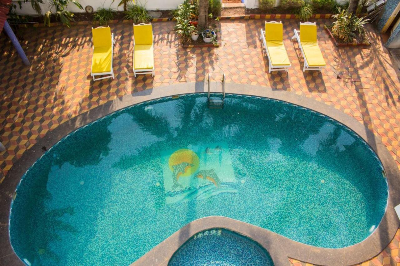The Turquoiise House Hotel มอร์จิม ภายนอก รูปภาพ