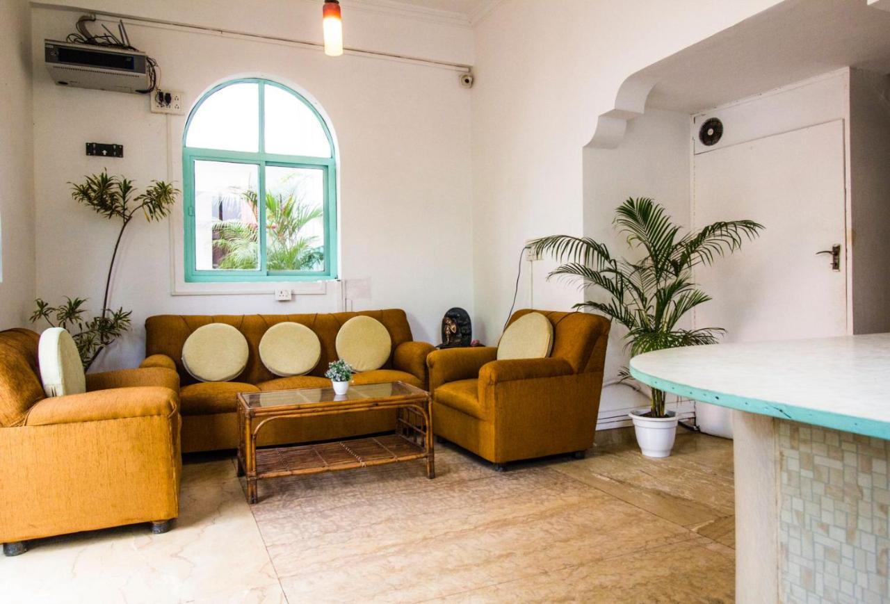 The Turquoiise House Hotel มอร์จิม ภายนอก รูปภาพ