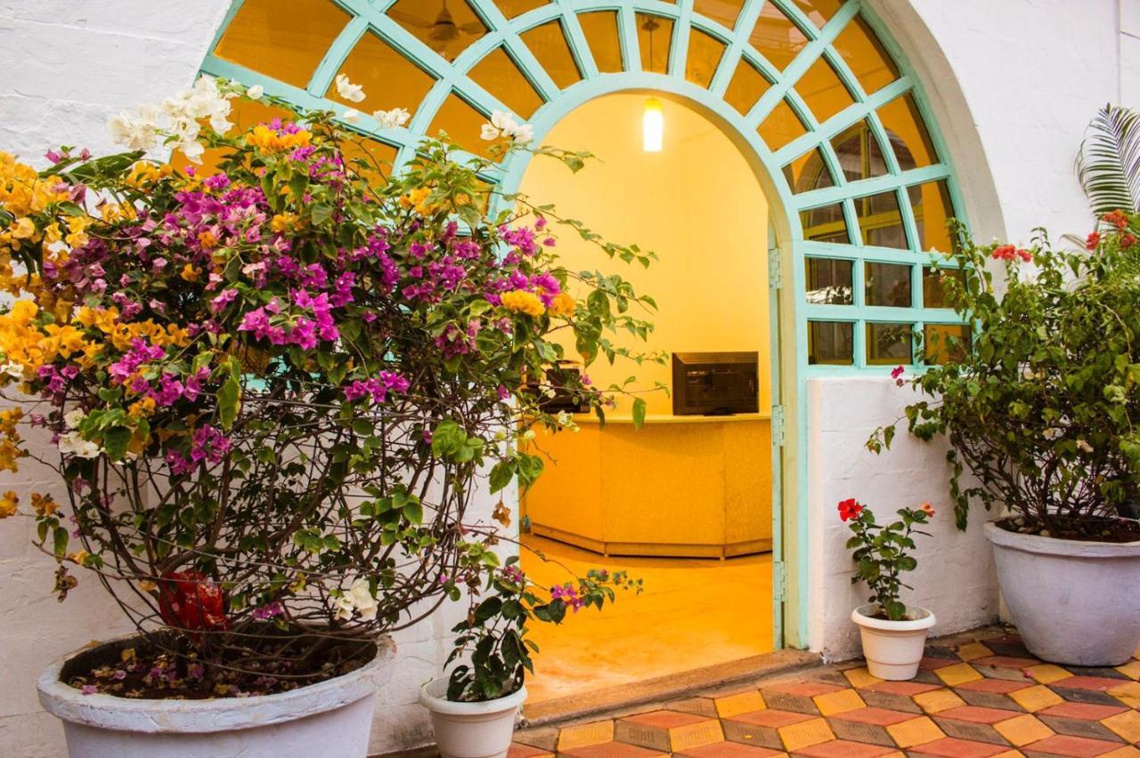 The Turquoiise House Hotel มอร์จิม ภายนอก รูปภาพ