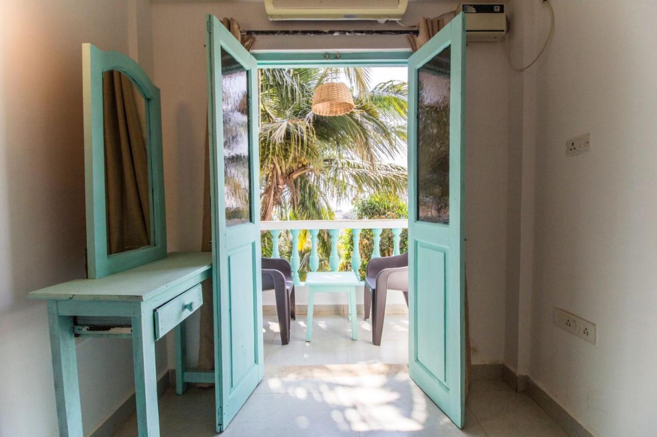The Turquoiise House Hotel มอร์จิม ภายนอก รูปภาพ