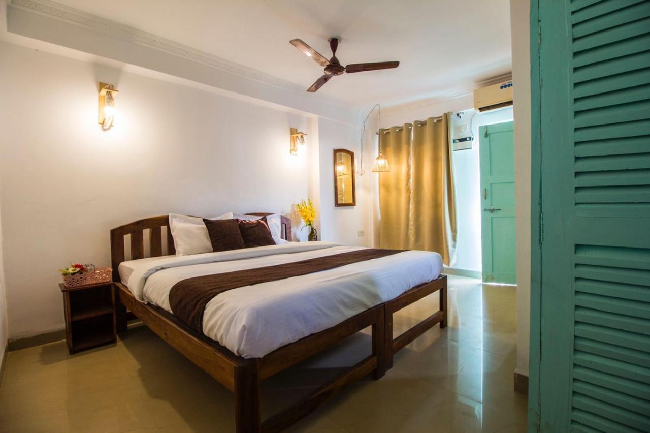 The Turquoiise House Hotel มอร์จิม ภายนอก รูปภาพ
