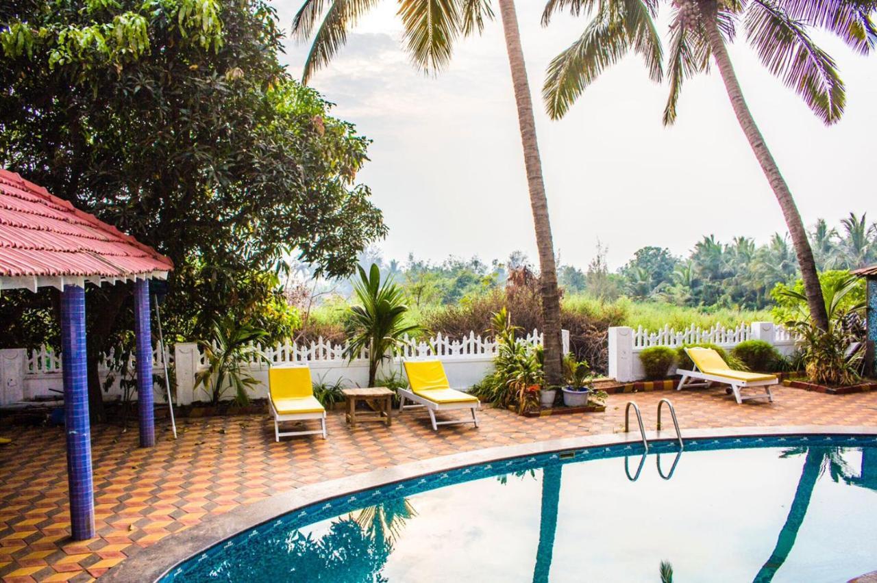The Turquoiise House Hotel มอร์จิม ภายนอก รูปภาพ