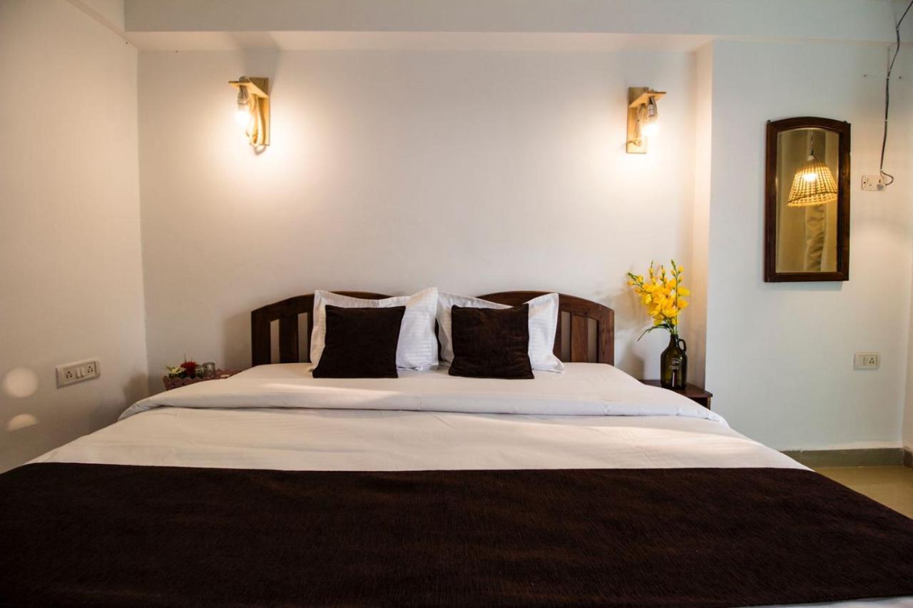 The Turquoiise House Hotel มอร์จิม ภายนอก รูปภาพ