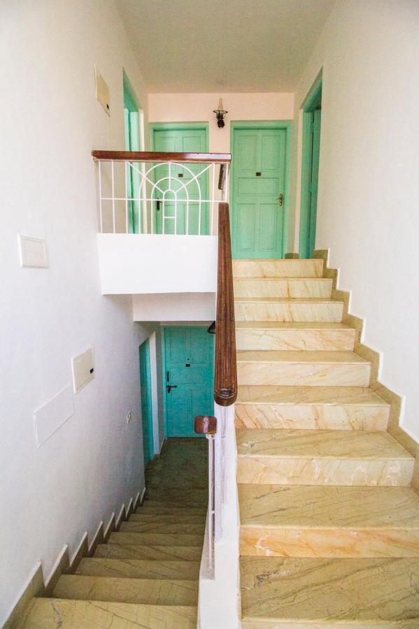 The Turquoiise House Hotel มอร์จิม ภายนอก รูปภาพ