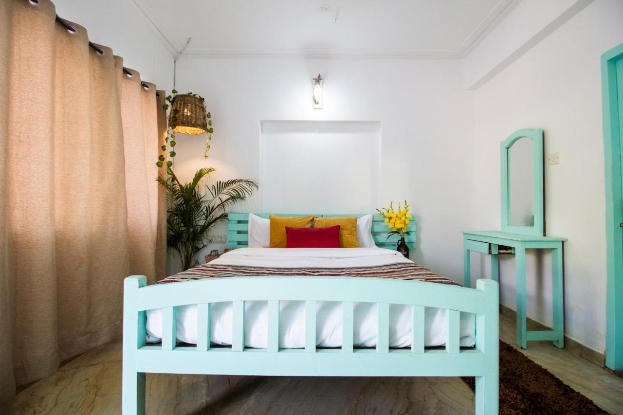 The Turquoiise House Hotel มอร์จิม ภายนอก รูปภาพ