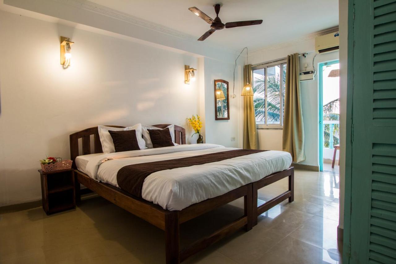The Turquoiise House Hotel มอร์จิม ภายนอก รูปภาพ