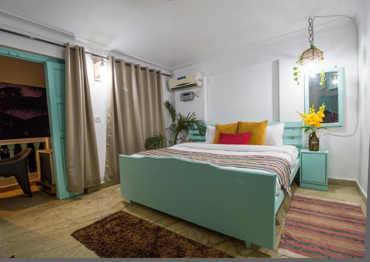 The Turquoiise House Hotel มอร์จิม ภายนอก รูปภาพ