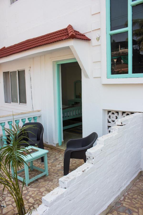 The Turquoiise House Hotel มอร์จิม ภายนอก รูปภาพ