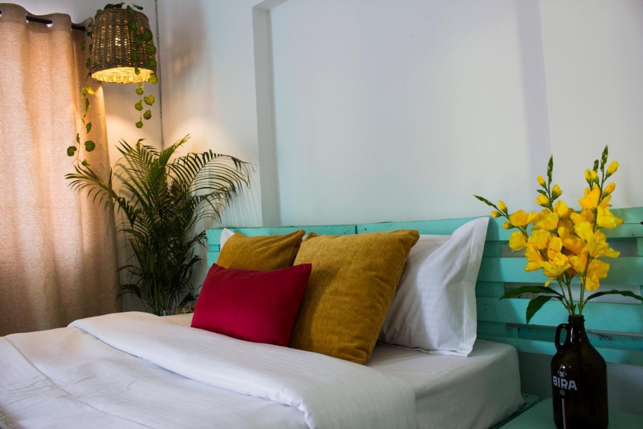The Turquoiise House Hotel มอร์จิม ภายนอก รูปภาพ