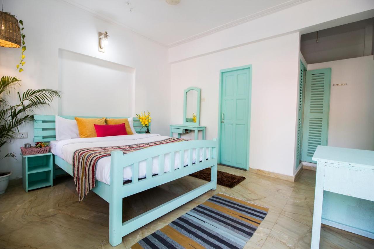 The Turquoiise House Hotel มอร์จิม ภายนอก รูปภาพ