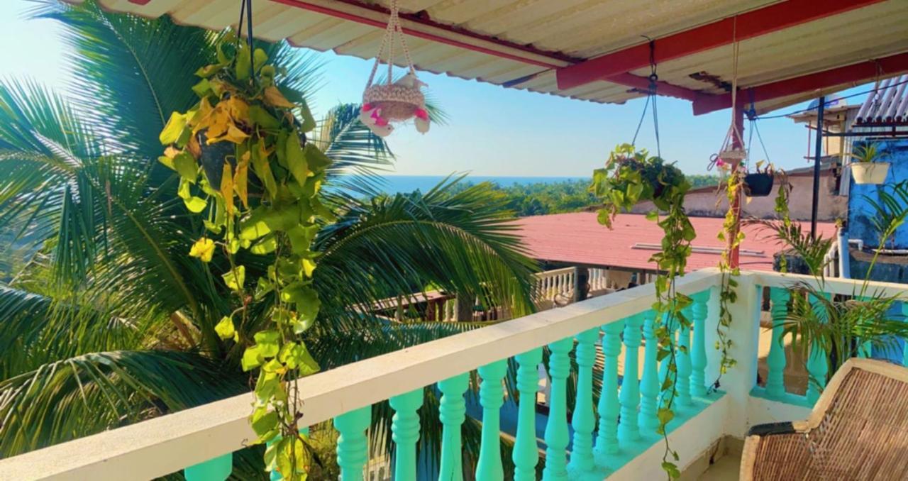 The Turquoiise House Hotel มอร์จิม ภายนอก รูปภาพ
