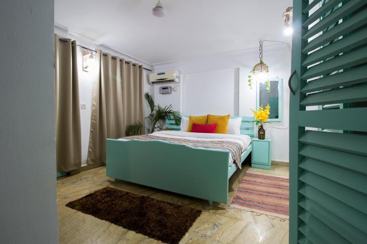 The Turquoiise House Hotel มอร์จิม ภายนอก รูปภาพ