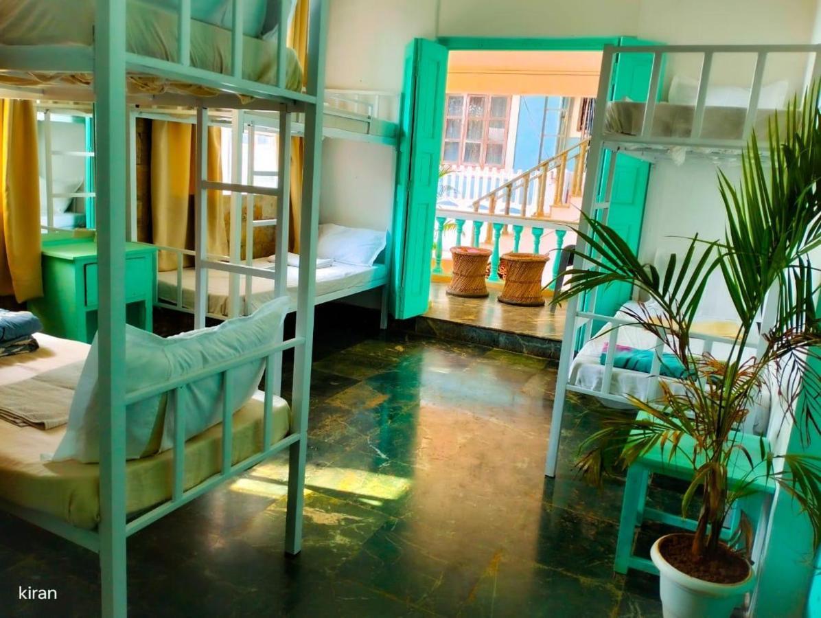 The Turquoiise House Hotel มอร์จิม ภายนอก รูปภาพ