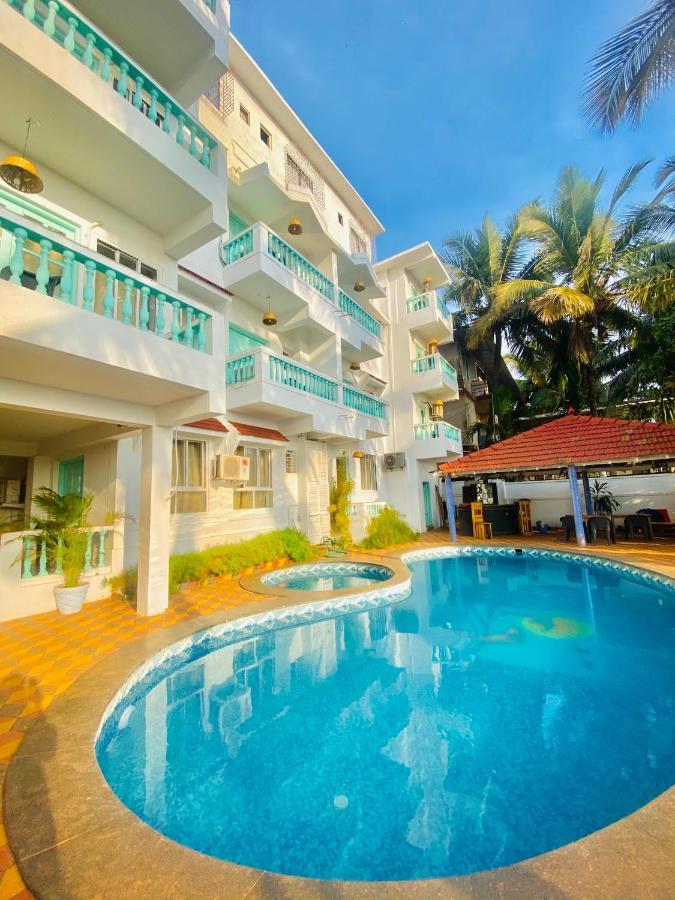 The Turquoiise House Hotel มอร์จิม ภายนอก รูปภาพ