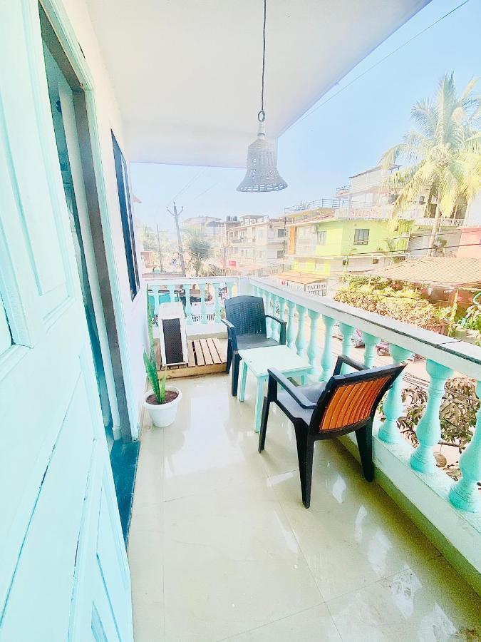 The Turquoiise House Hotel มอร์จิม ภายนอก รูปภาพ