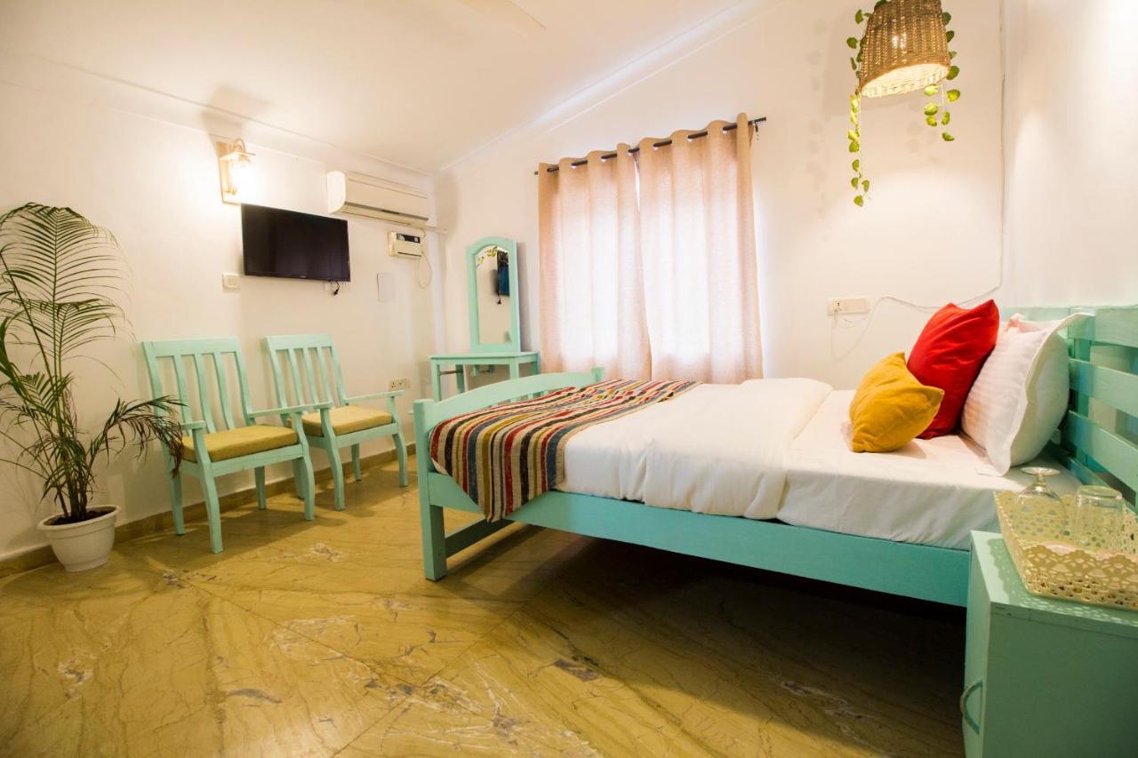 The Turquoiise House Hotel มอร์จิม ภายนอก รูปภาพ