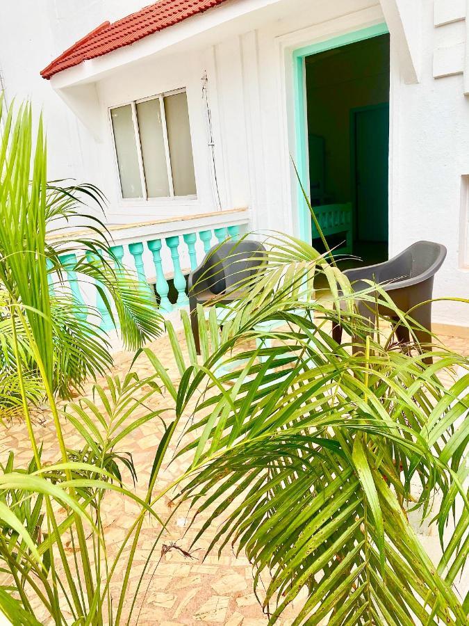 The Turquoiise House Hotel มอร์จิม ภายนอก รูปภาพ