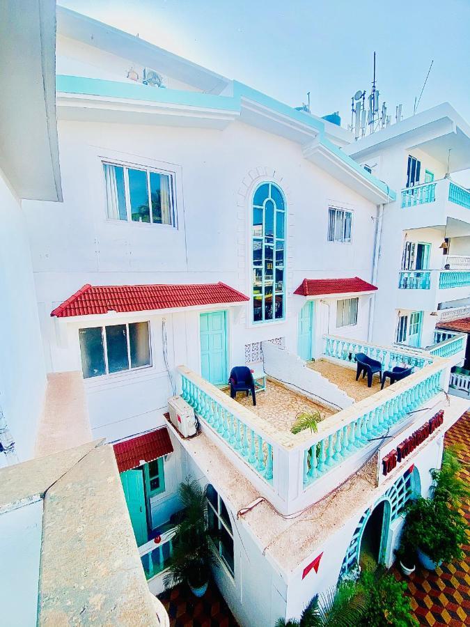 The Turquoiise House Hotel มอร์จิม ภายนอก รูปภาพ