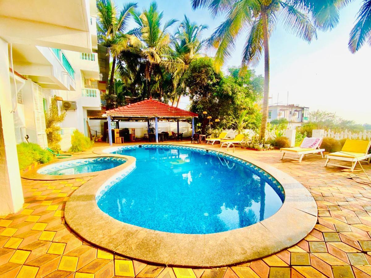 The Turquoiise House Hotel มอร์จิม ภายนอก รูปภาพ
