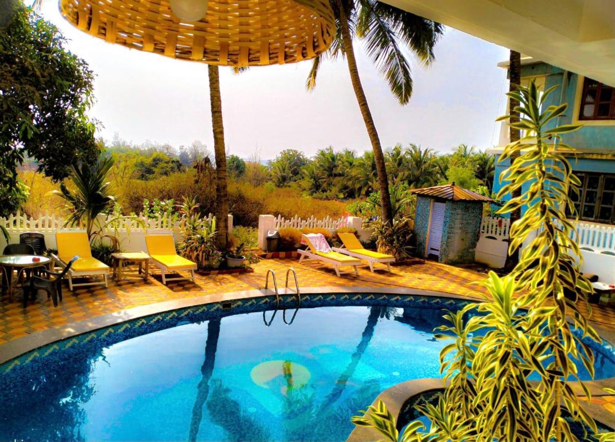 The Turquoiise House Hotel มอร์จิม ภายนอก รูปภาพ