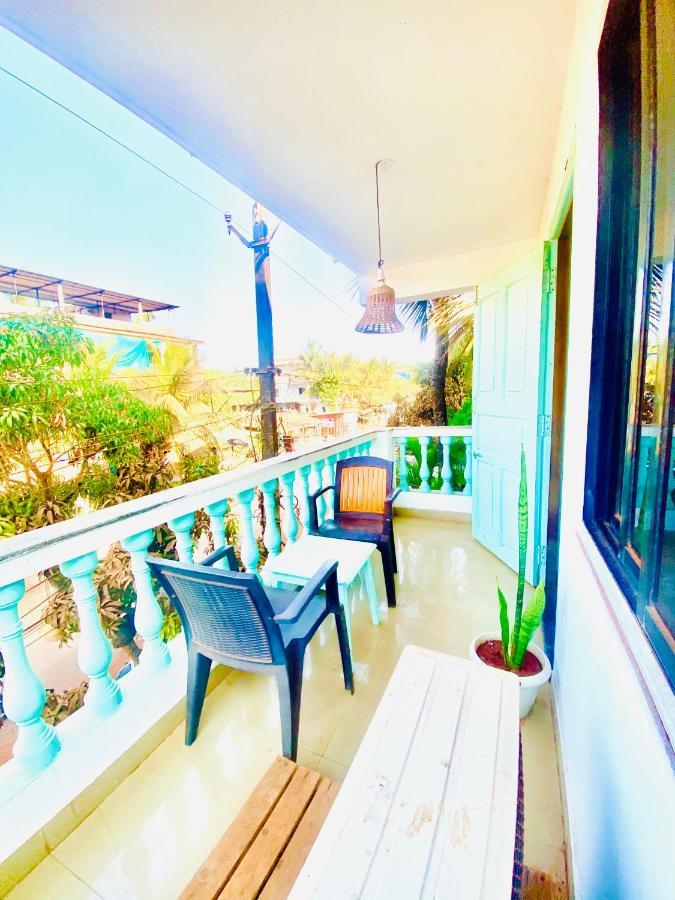 The Turquoiise House Hotel มอร์จิม ภายนอก รูปภาพ