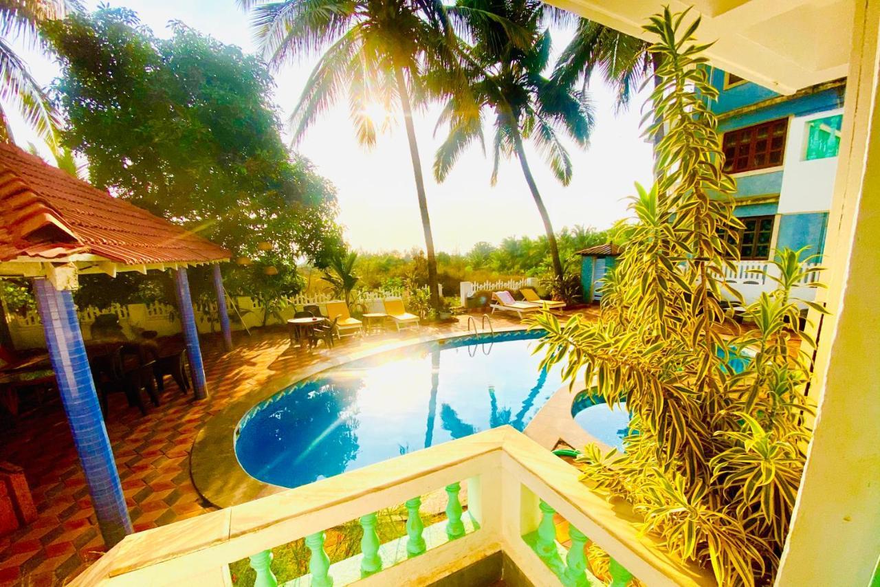 The Turquoiise House Hotel มอร์จิม ภายนอก รูปภาพ