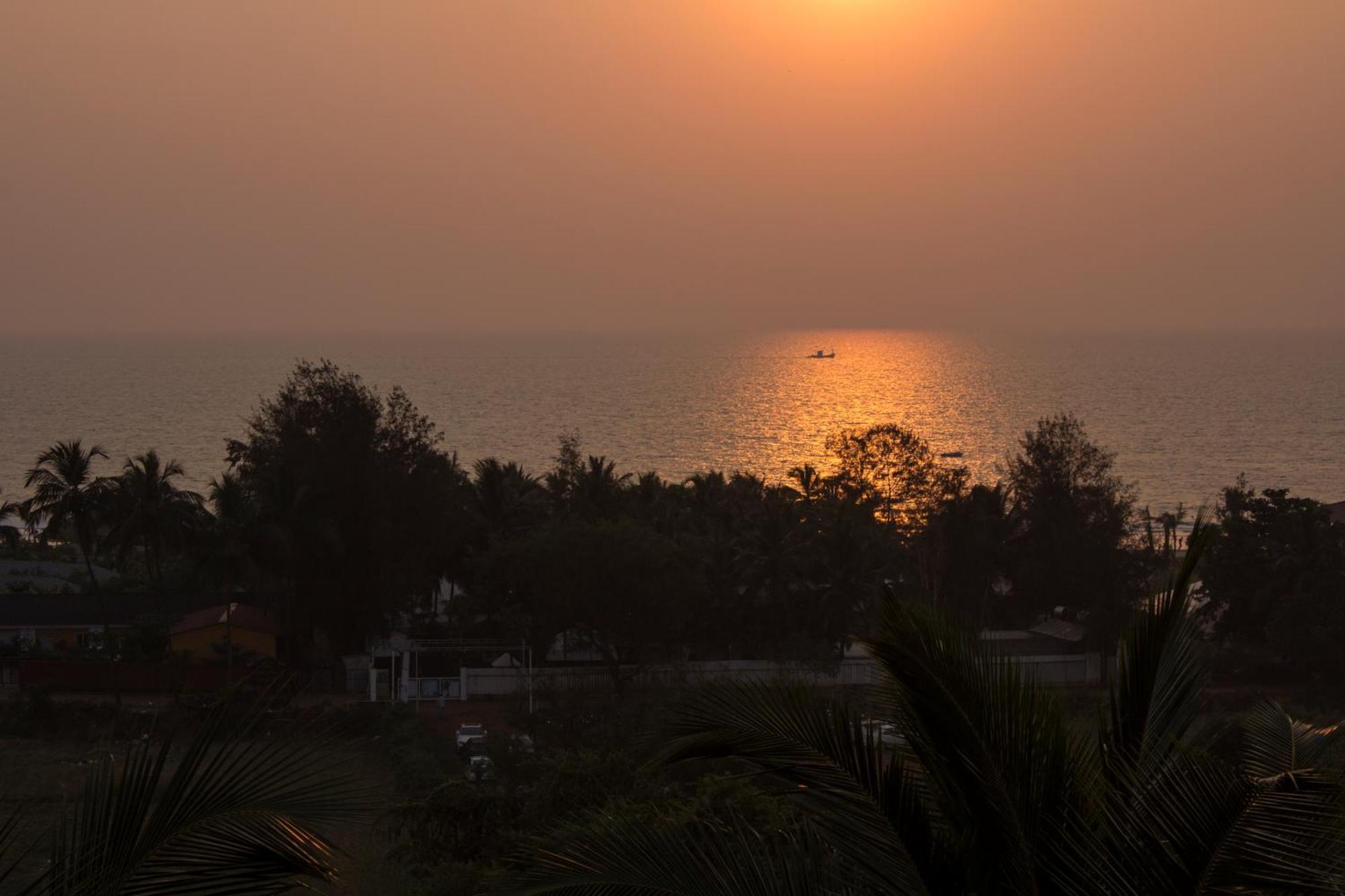 The Turquoiise House Hotel มอร์จิม ภายนอก รูปภาพ