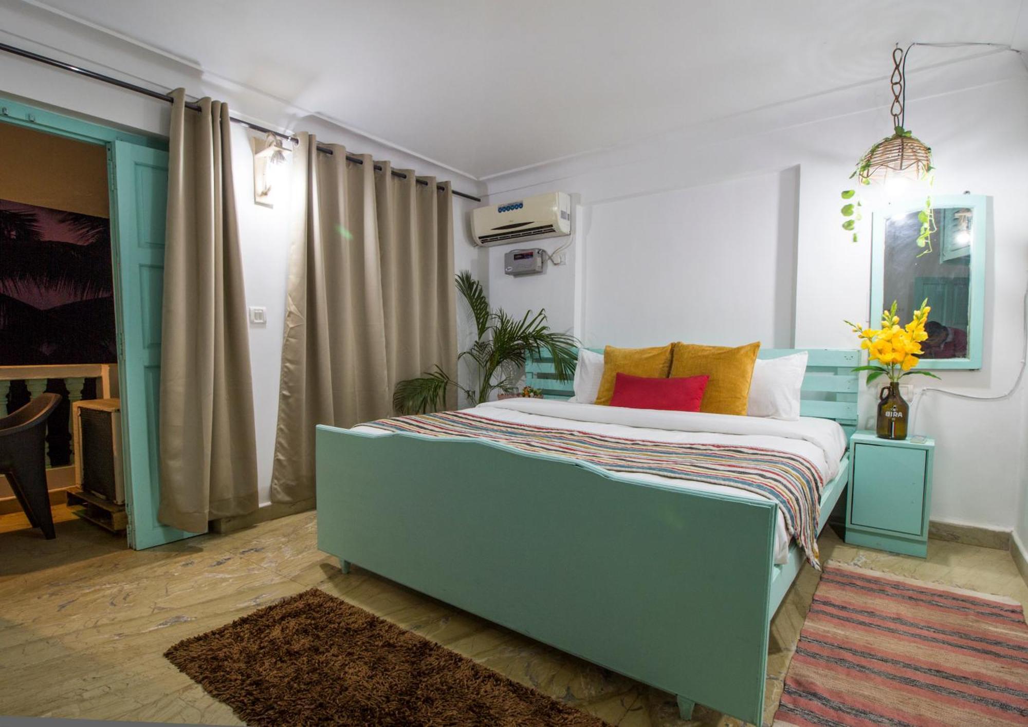 The Turquoiise House Hotel มอร์จิม ภายนอก รูปภาพ