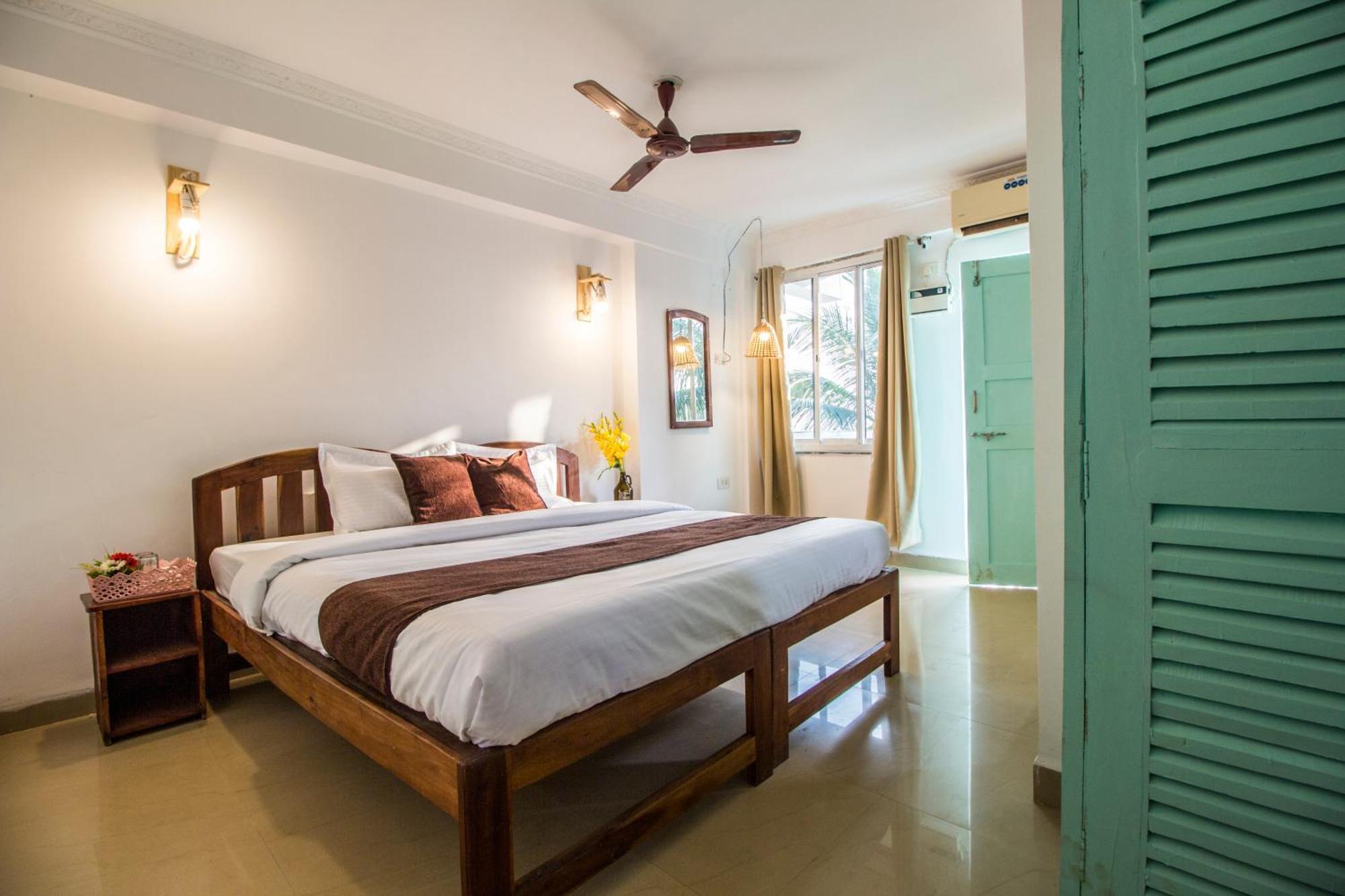 The Turquoiise House Hotel มอร์จิม ภายนอก รูปภาพ