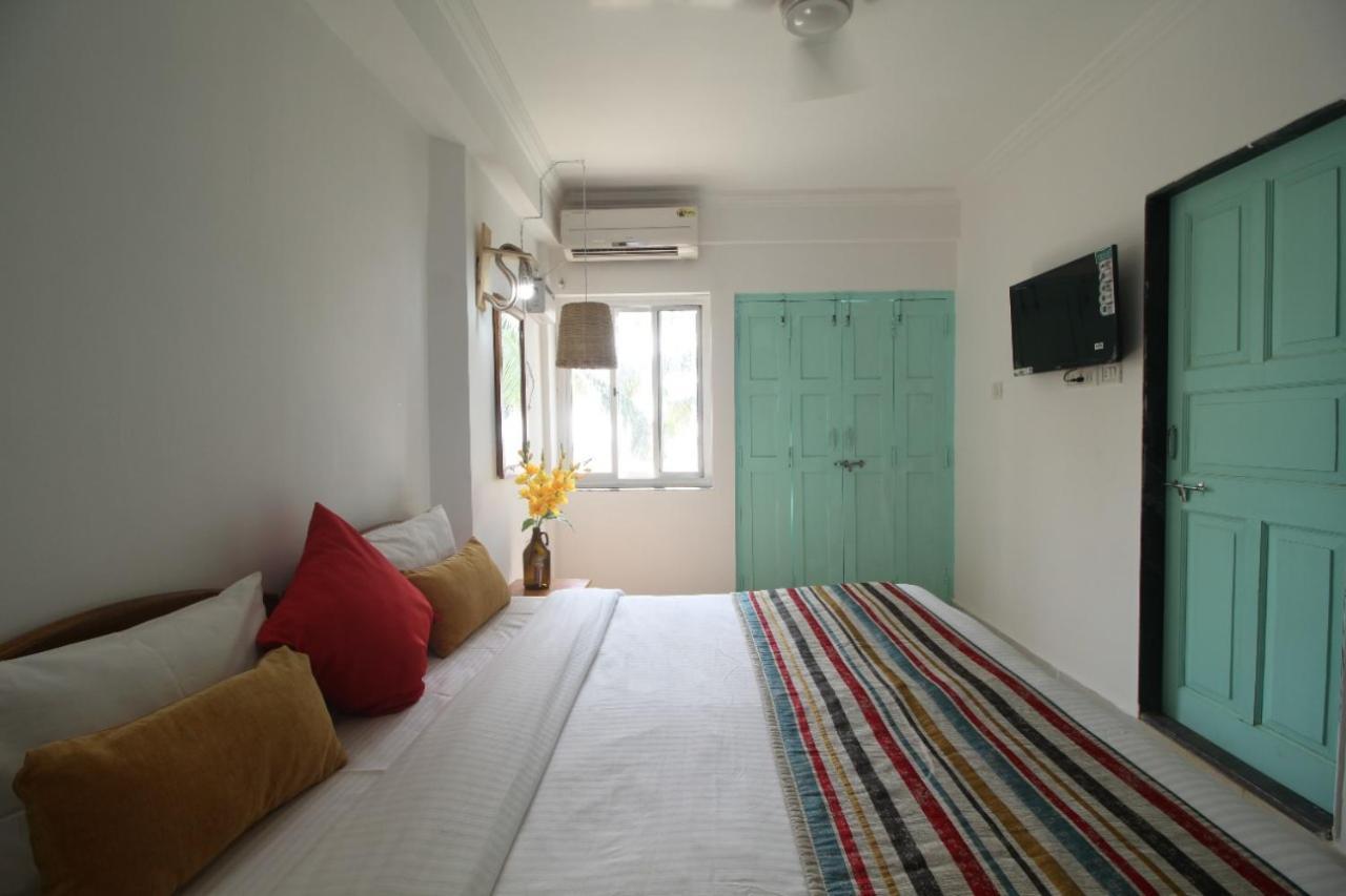 The Turquoiise House Hotel มอร์จิม ภายนอก รูปภาพ