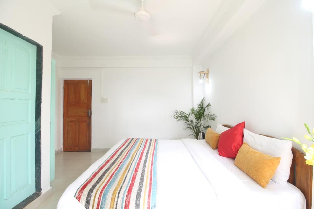 The Turquoiise House Hotel มอร์จิม ภายนอก รูปภาพ