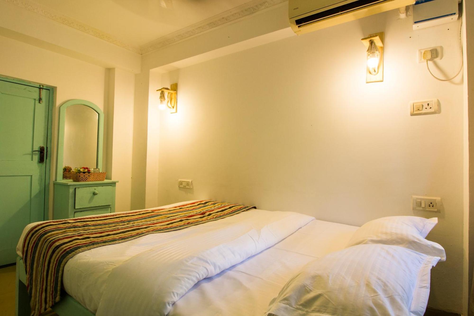 The Turquoiise House Hotel มอร์จิม ภายนอก รูปภาพ